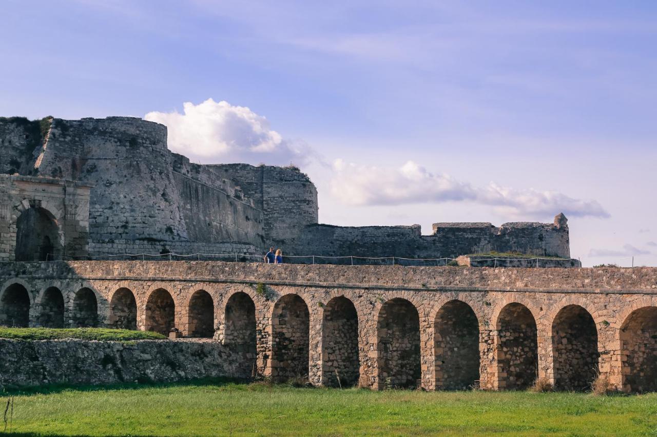 Eleni Suites Methoni Εξωτερικό φωτογραφία