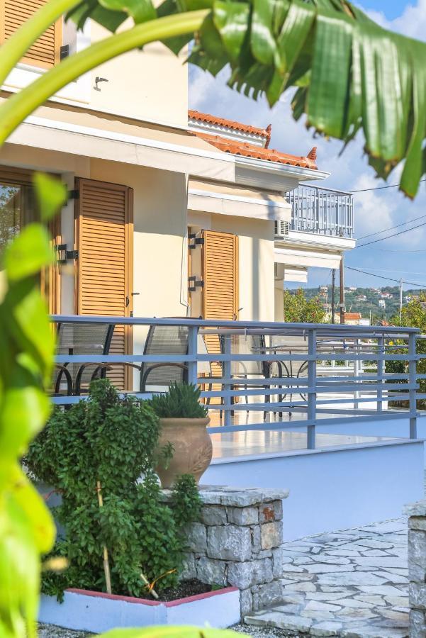 Eleni Suites Methoni Εξωτερικό φωτογραφία