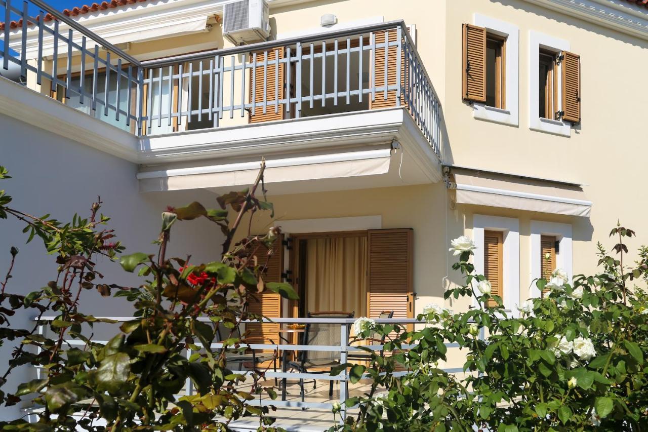 Eleni Suites Methoni Εξωτερικό φωτογραφία