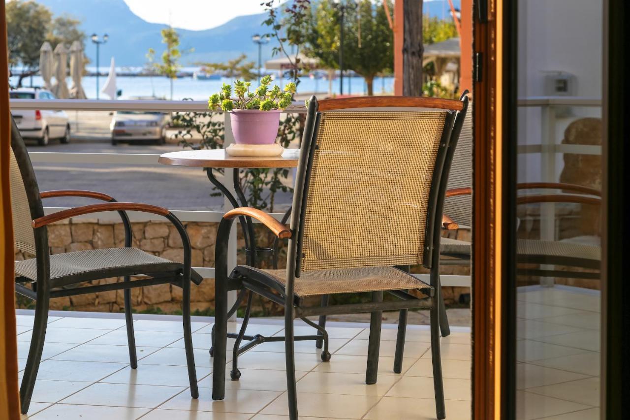 Eleni Suites Methoni Εξωτερικό φωτογραφία