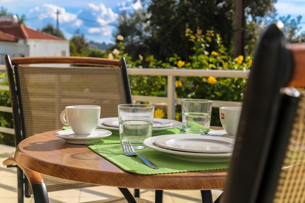 Eleni Suites Methoni Εξωτερικό φωτογραφία