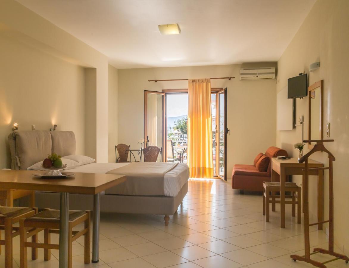 Eleni Suites Methoni Εξωτερικό φωτογραφία