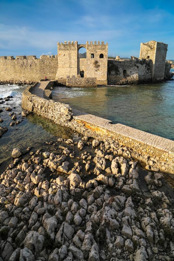Eleni Suites Methoni Εξωτερικό φωτογραφία