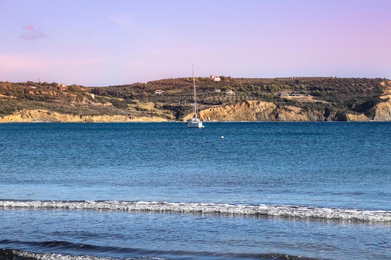 Eleni Suites Methoni Εξωτερικό φωτογραφία