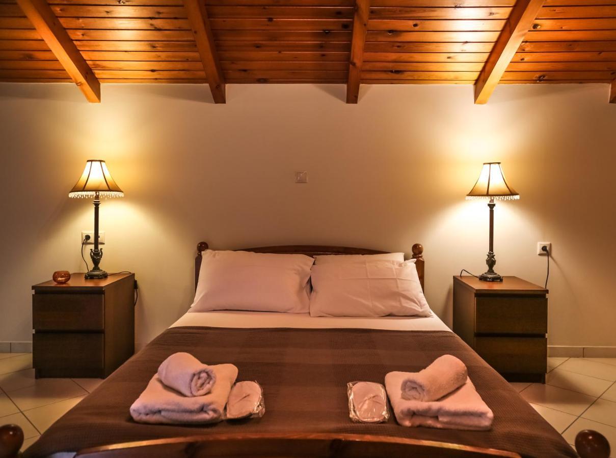 Eleni Suites Methoni Εξωτερικό φωτογραφία