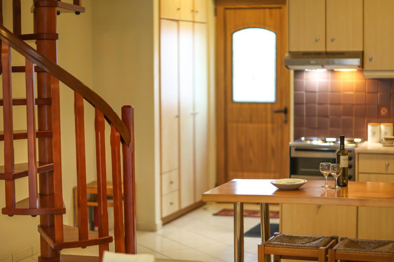 Eleni Suites Methoni Εξωτερικό φωτογραφία