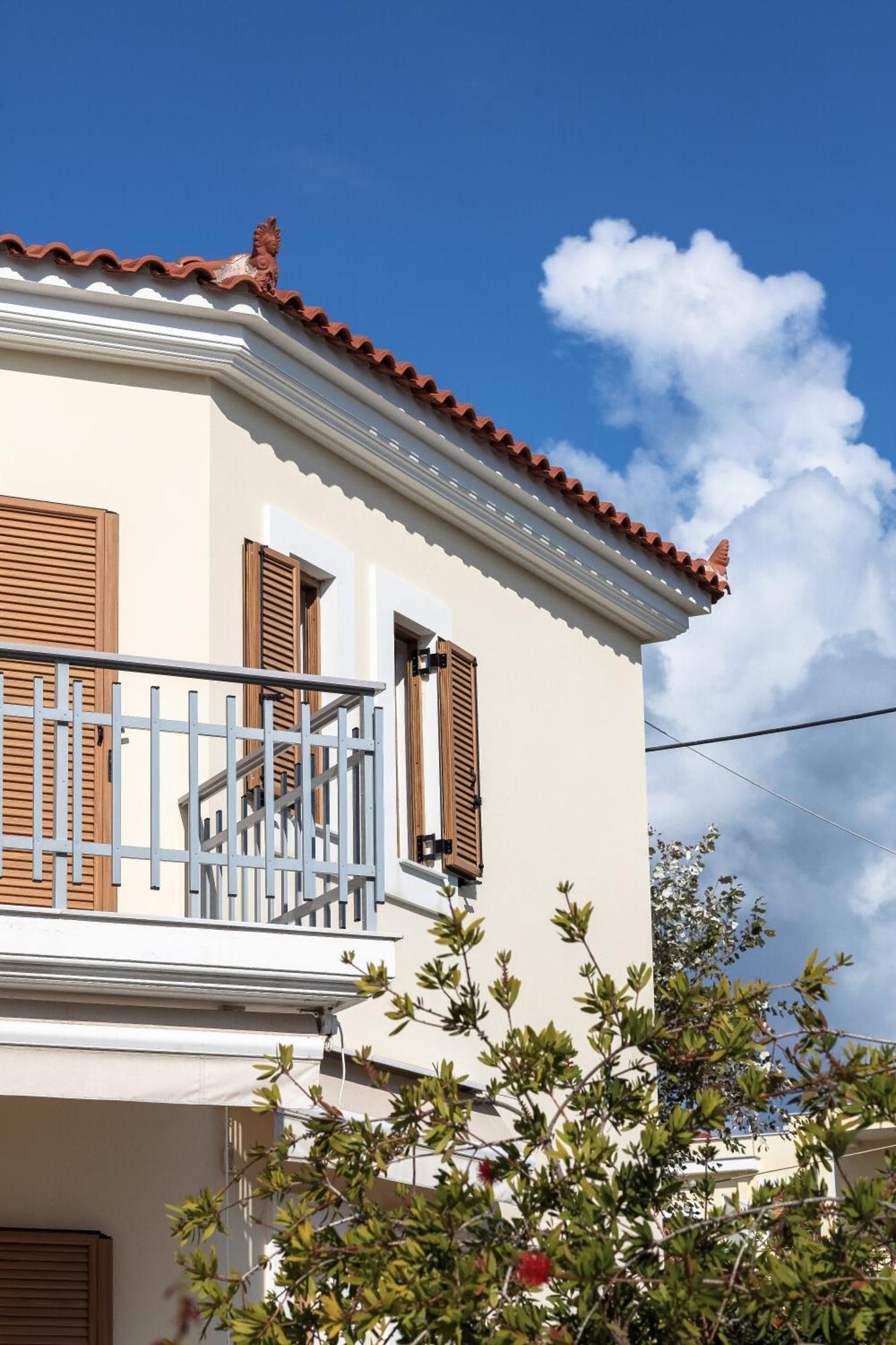 Eleni Suites Methoni Εξωτερικό φωτογραφία