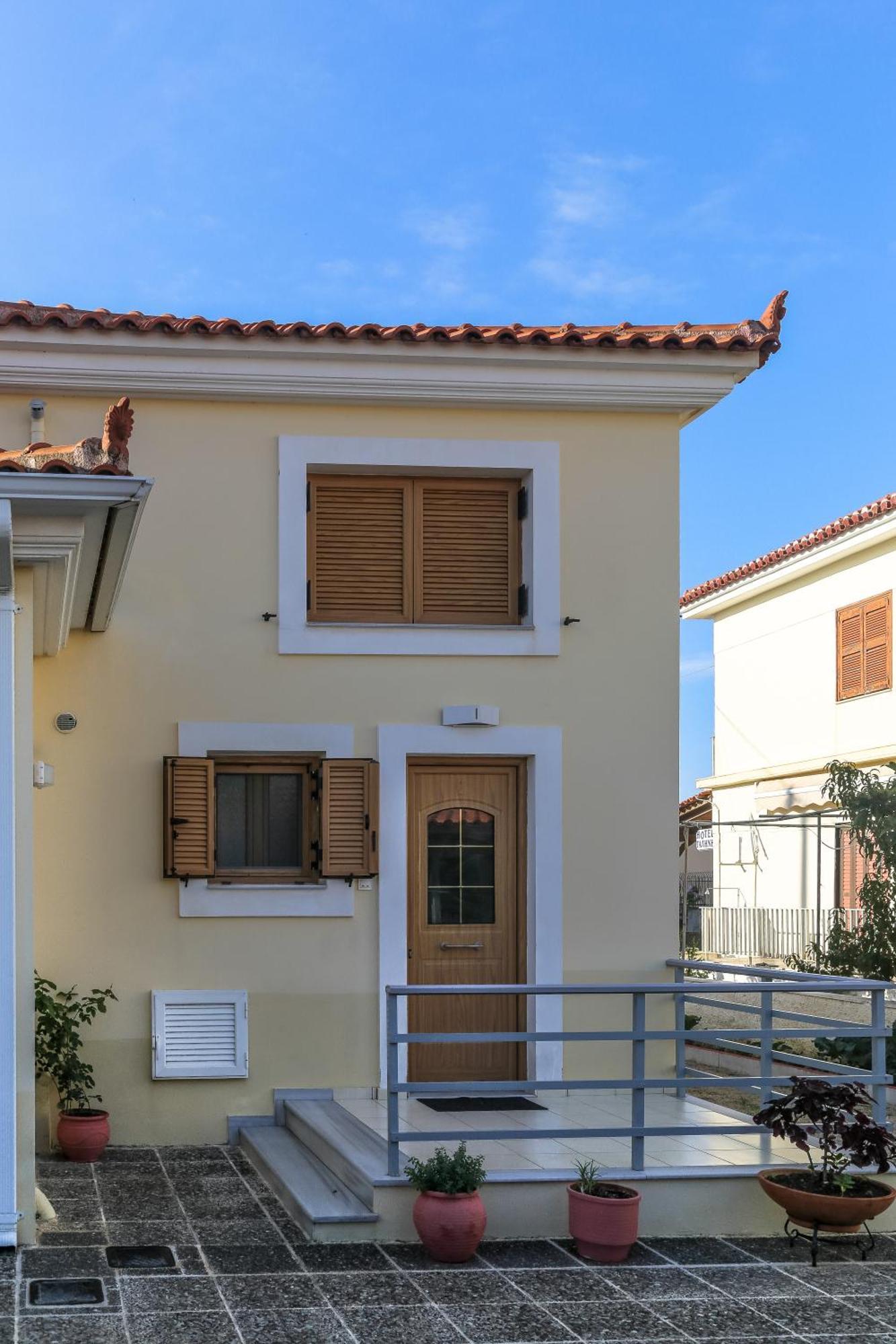 Eleni Suites Methoni Εξωτερικό φωτογραφία