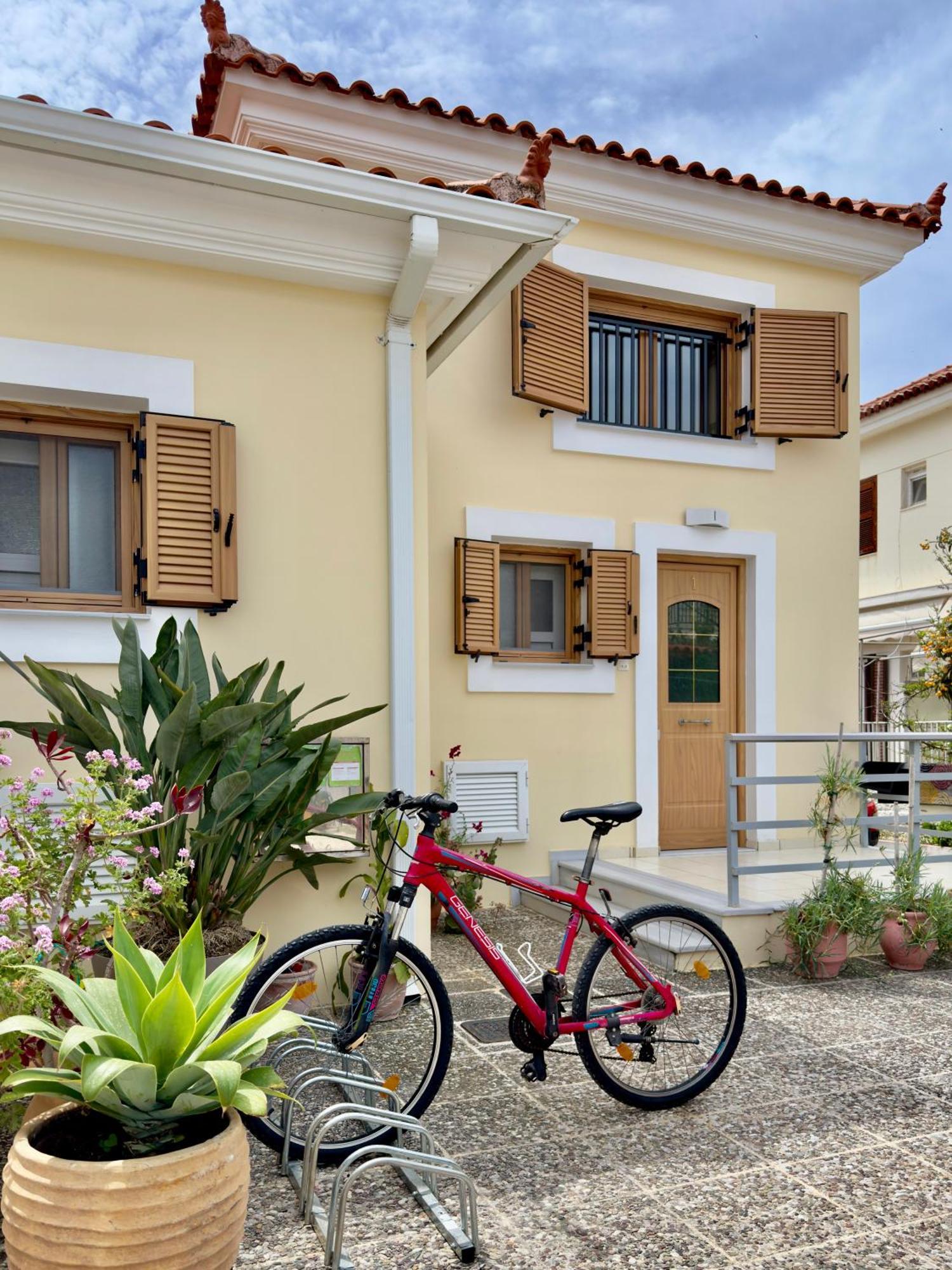 Eleni Suites Methoni Εξωτερικό φωτογραφία