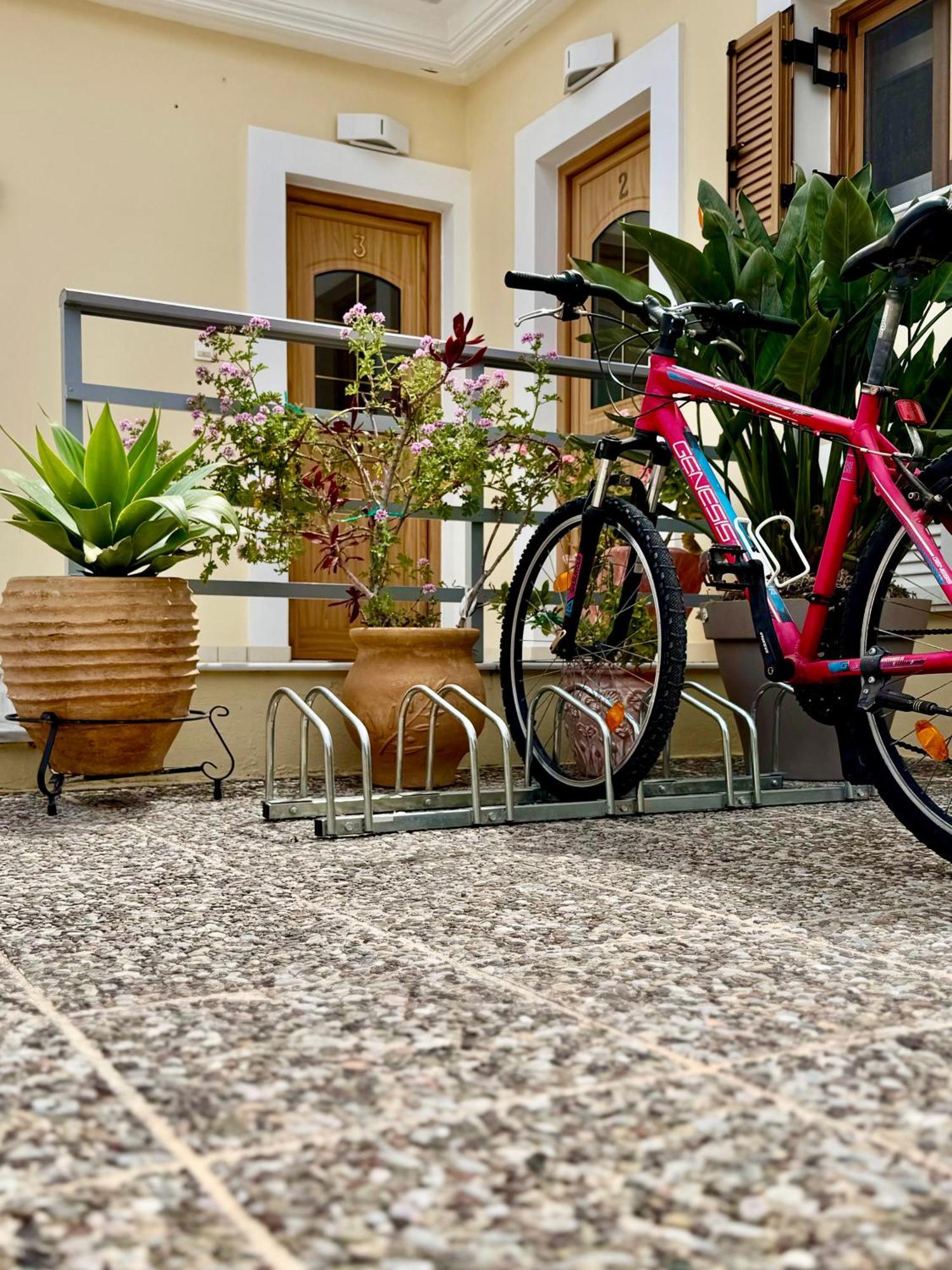 Eleni Suites Methoni Εξωτερικό φωτογραφία